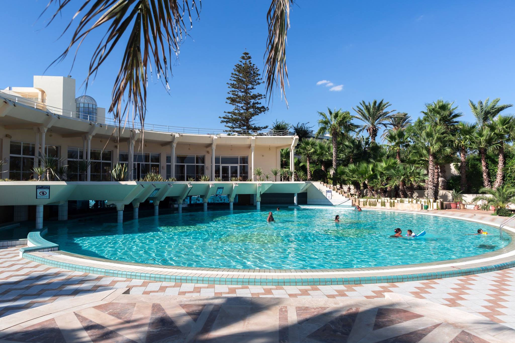 Novostar Nahrawess Hammamet