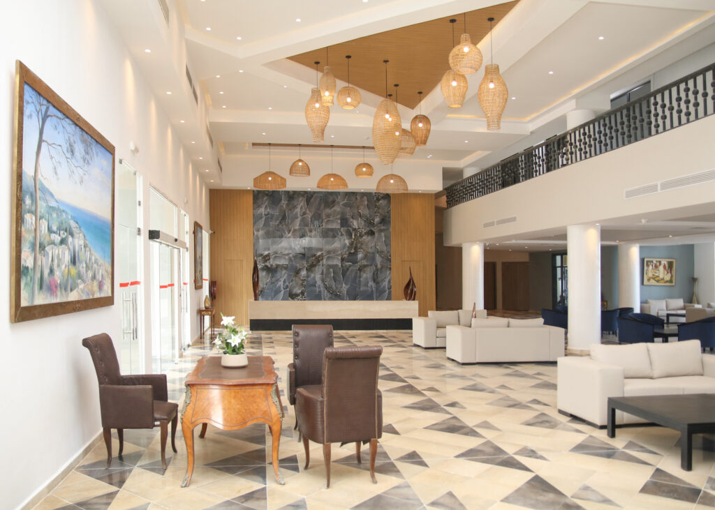 Blue Beach Golf & Spa & Aquapark