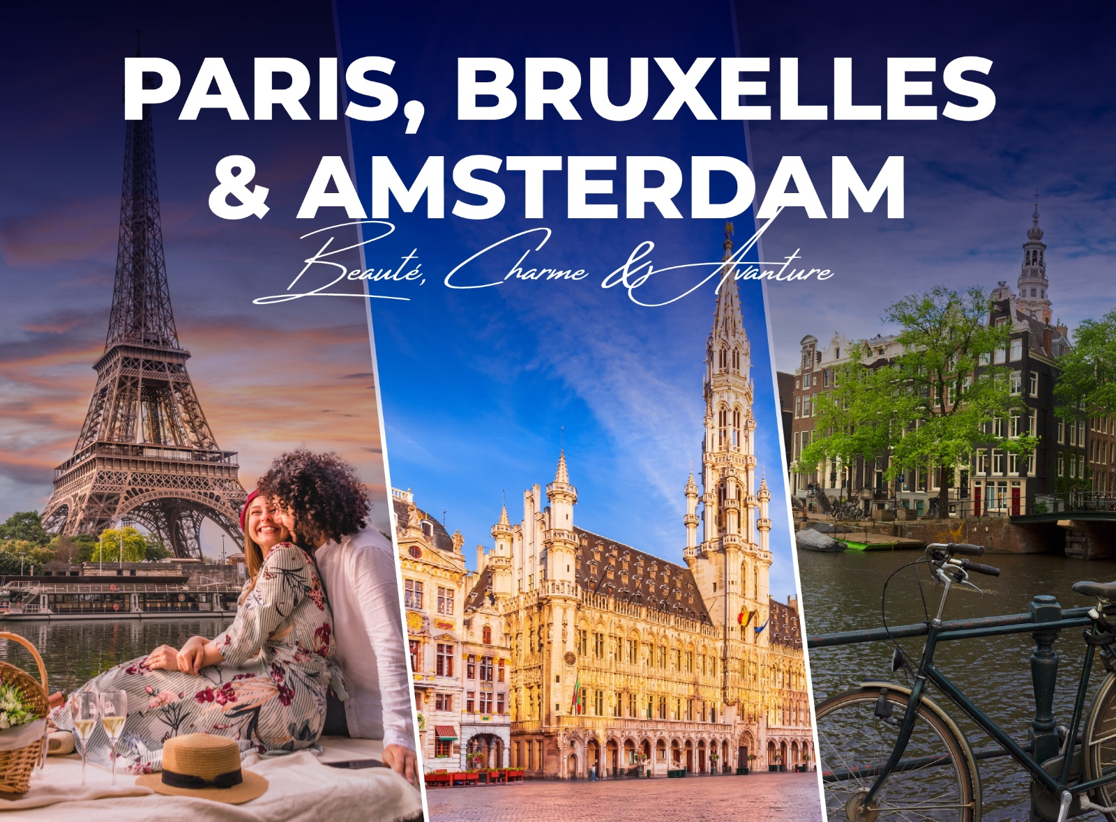 Paris-Ames-Bruxelles&nbsp;