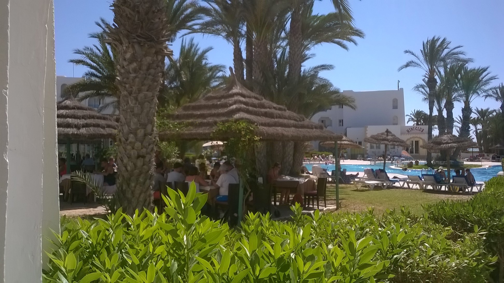 Golf Beach Hotel Djerba