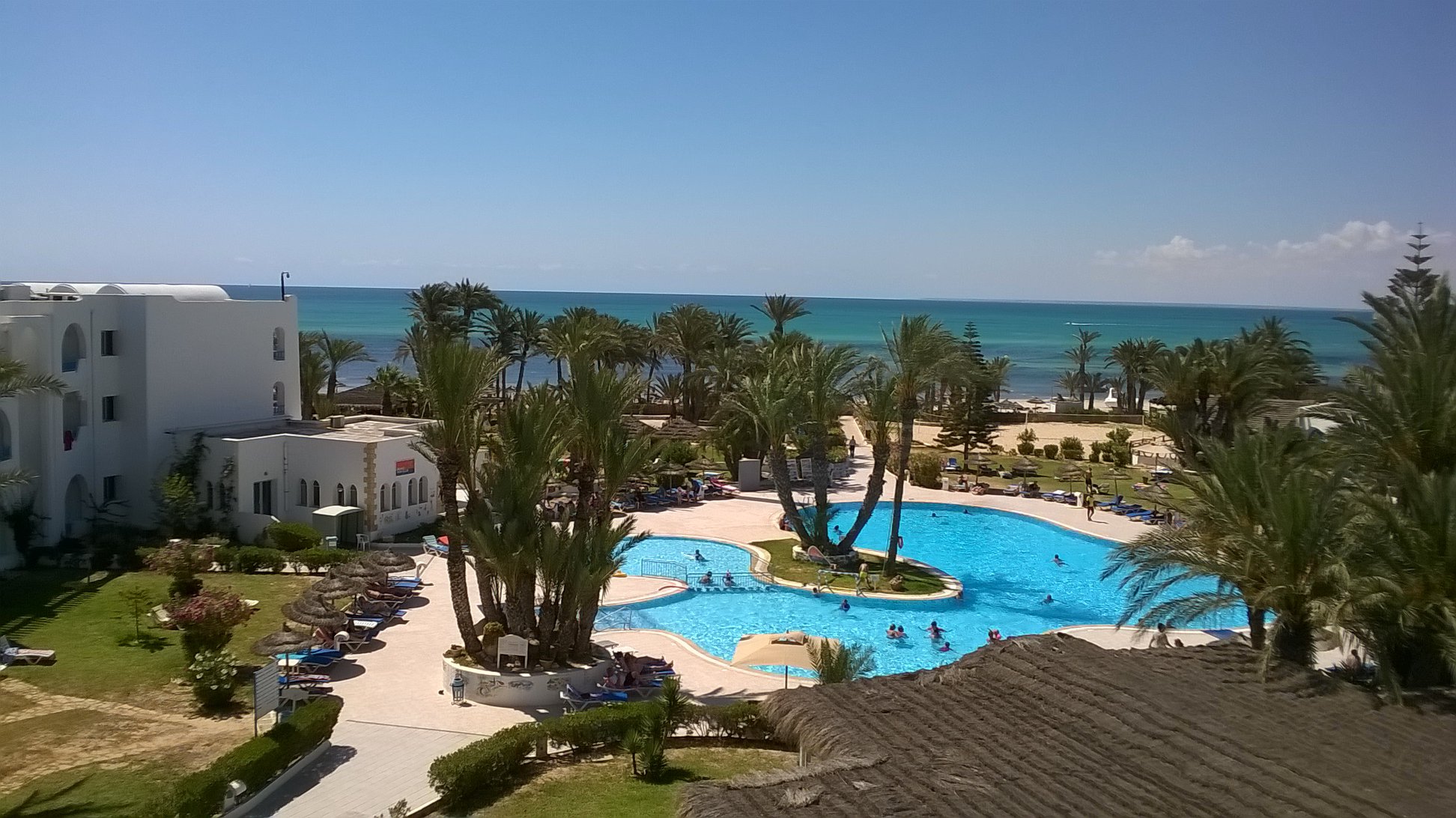 Golf Beach Hotel Djerba