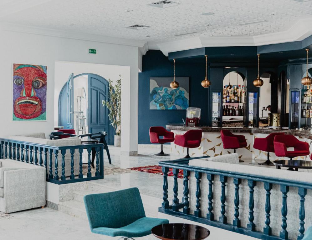 BOUGAINVILLIER DJERBA