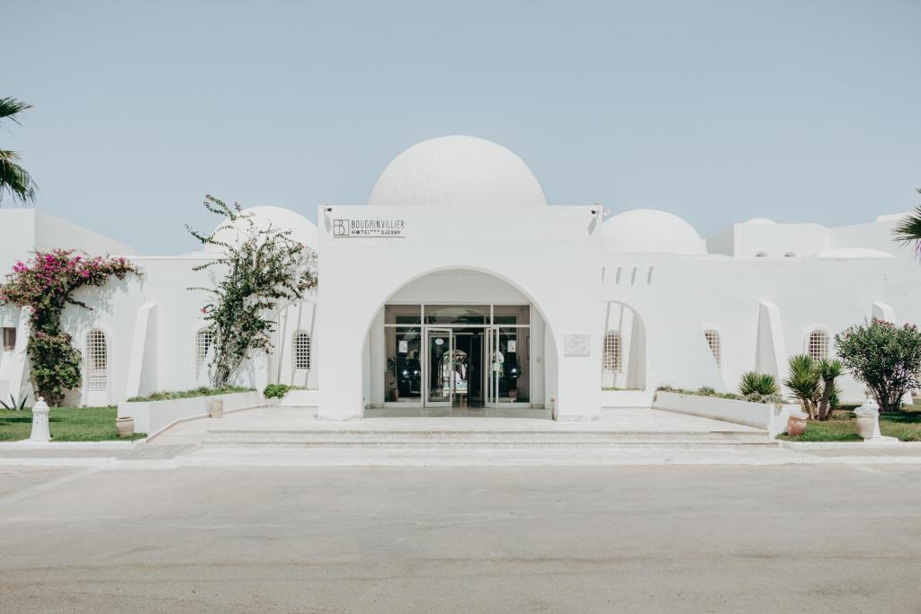 BOUGAINVILLIER DJERBA