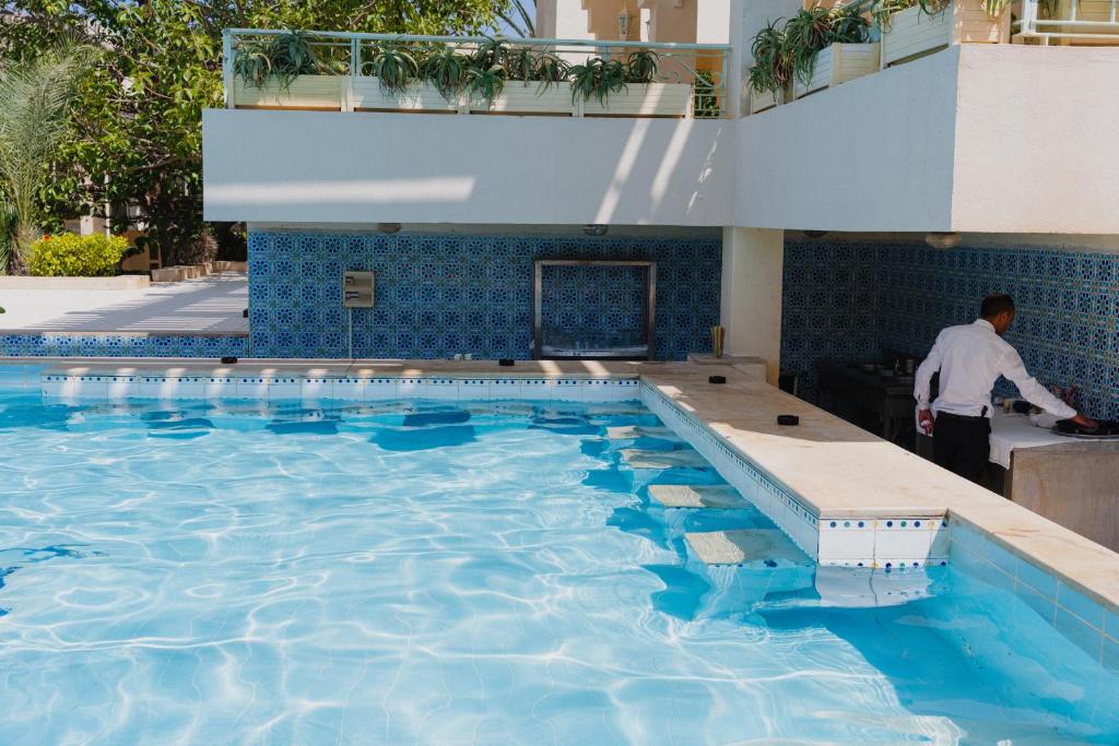 Novostar Nahrawess Hammamet