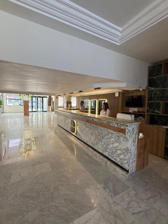 TREE HOUSE HOTEL (Sousse City & Beach Hotel)