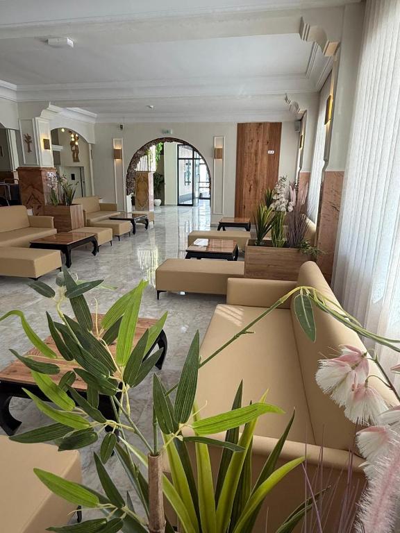 TREE HOUSE HOTEL (Sousse City & Beach Hotel)