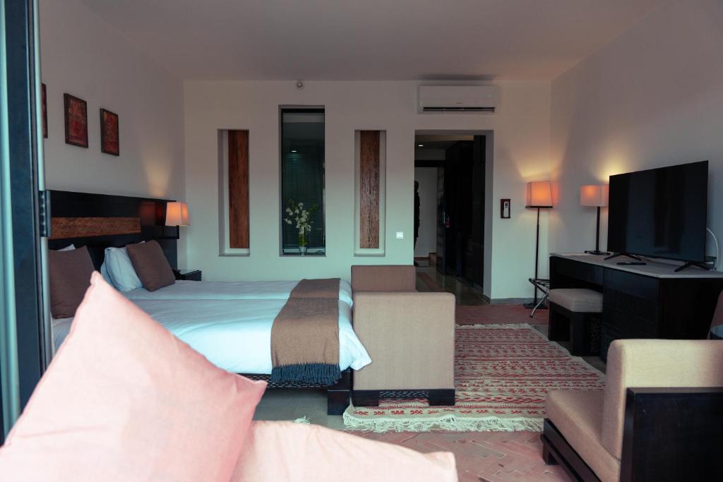 Tamerza Palace by Odyssée