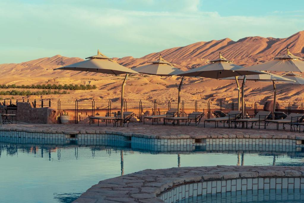 Tamerza Palace by Odyssée