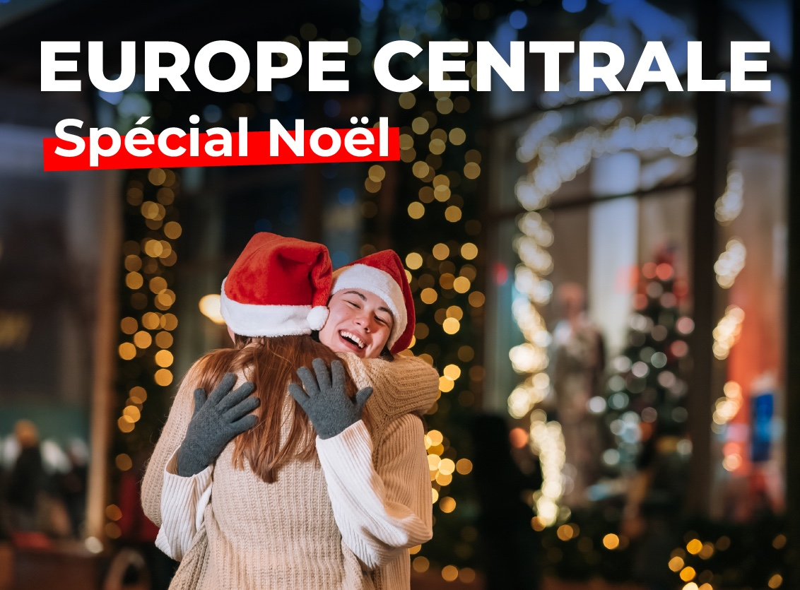 <p>Europe&nbsp; Centrale&nbsp;</p>
