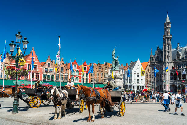 Paris-Amsterdam & Bruxelles 