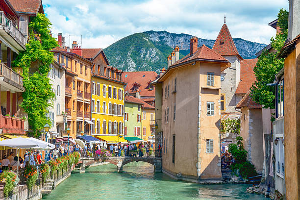 Suisse , France & Italie 