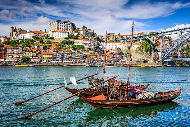 Portugal : Lisbonne & Porto 